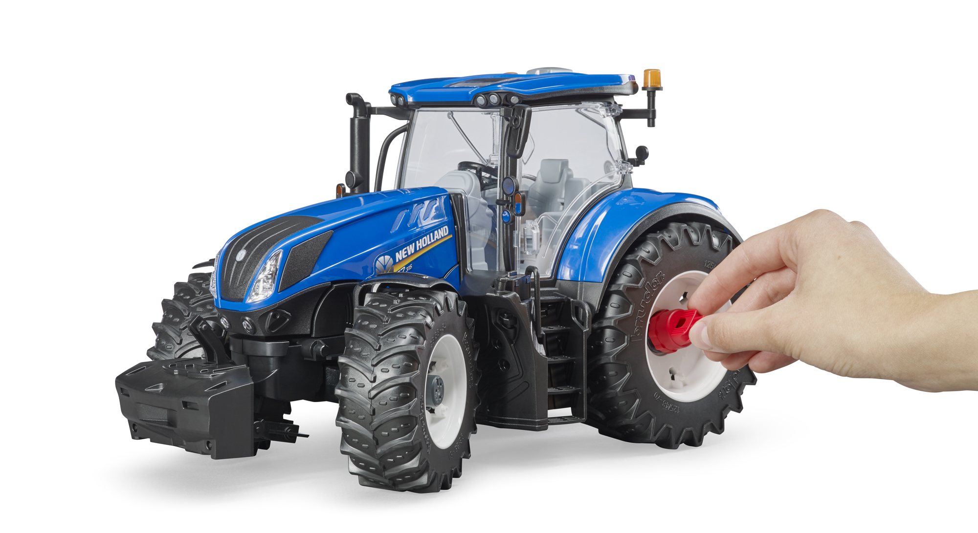 bruder new holland