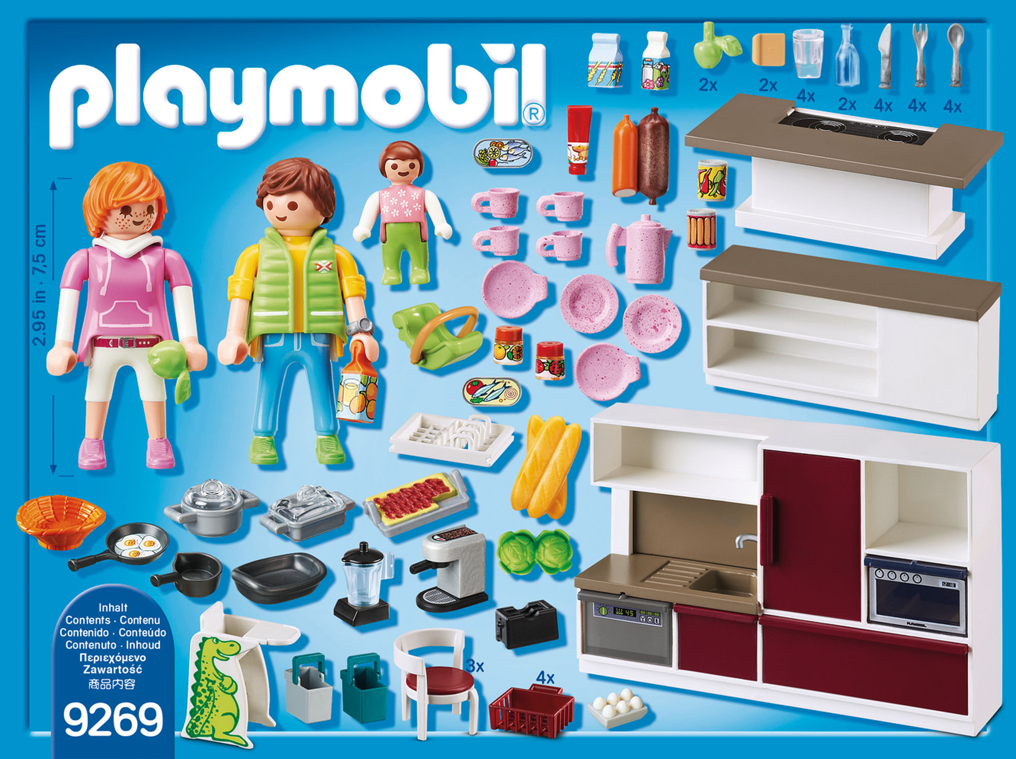 playmobil city life hotel