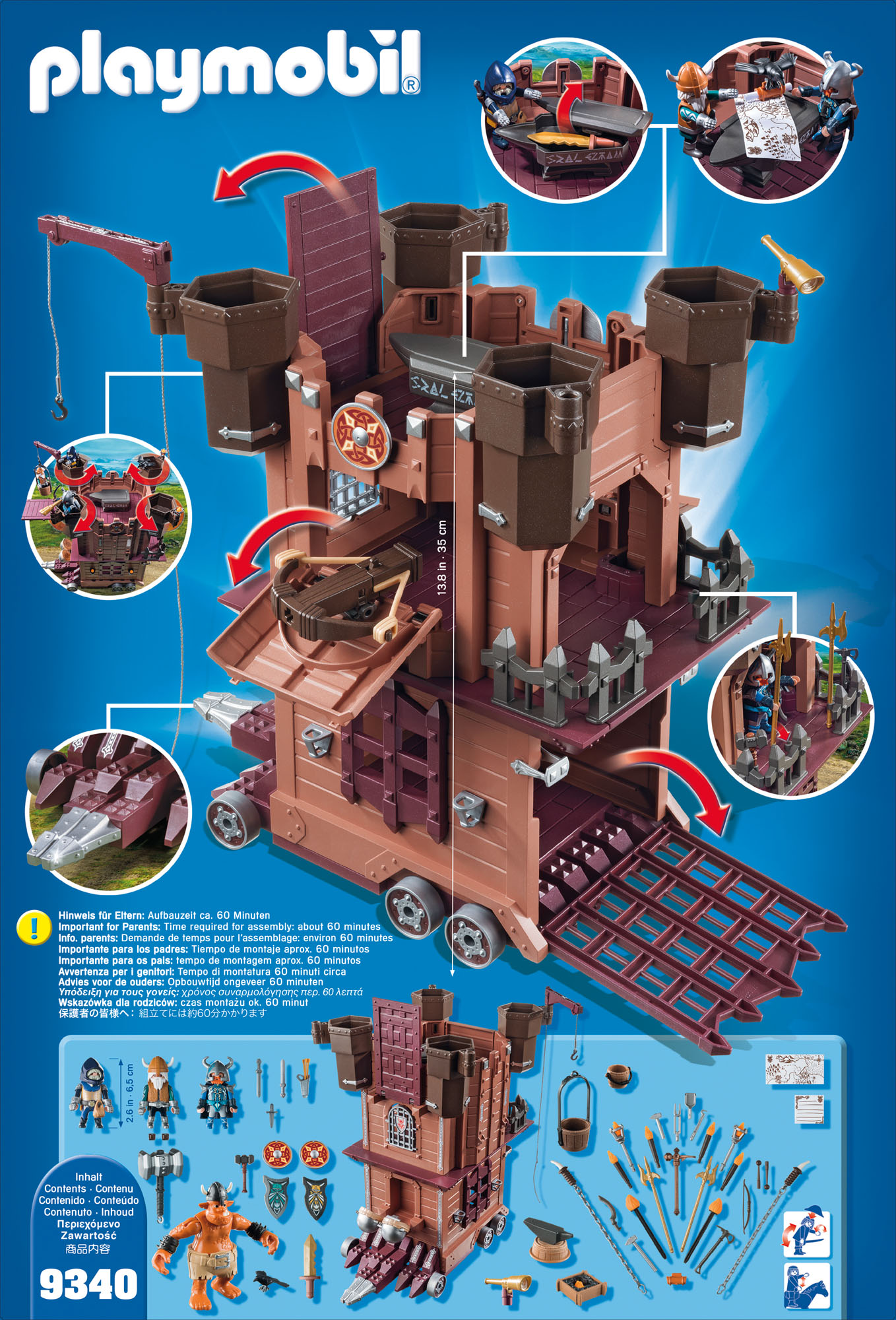 playmobil knights mobile dwarf fortress