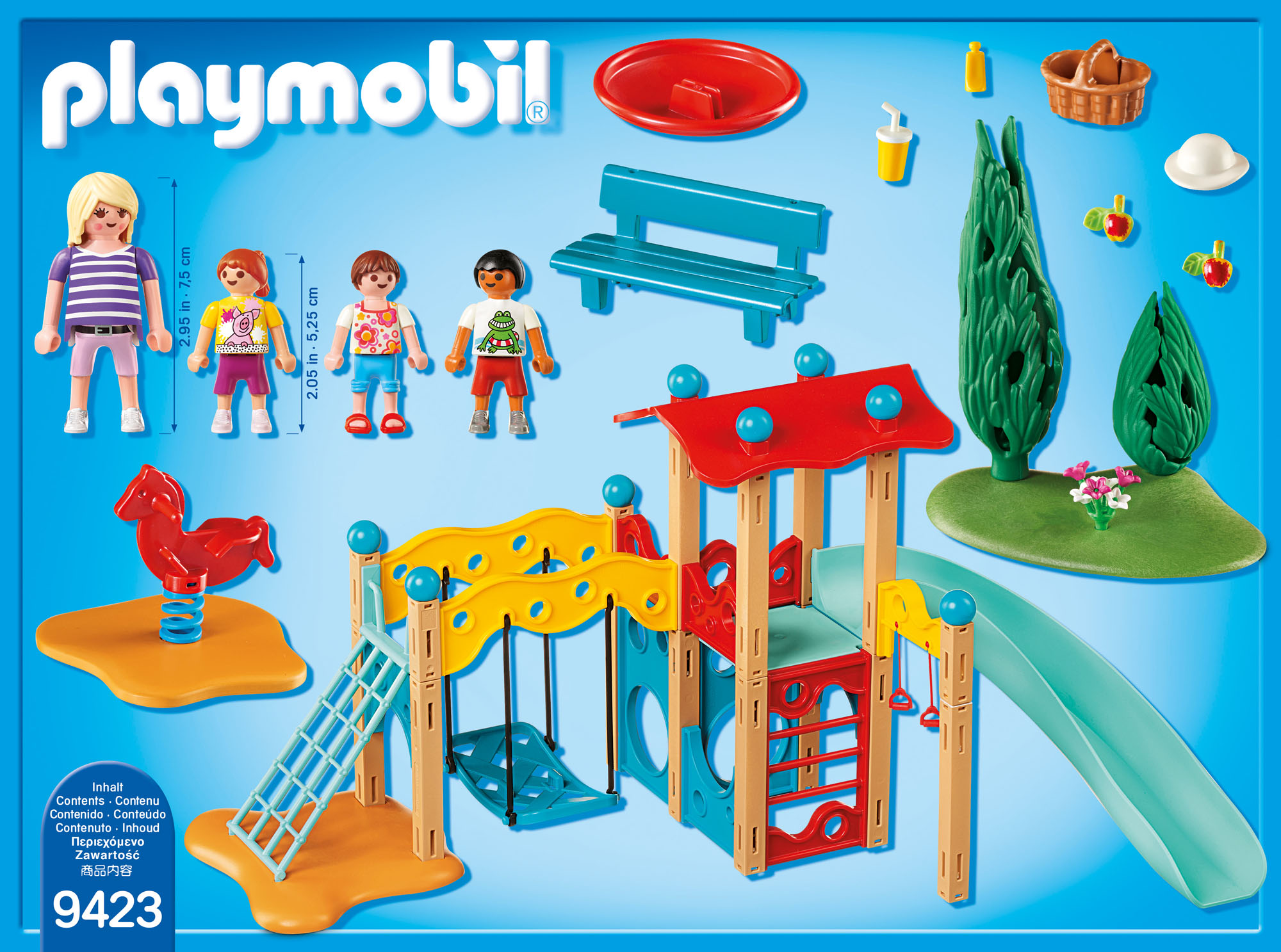 playmobil climbing wall