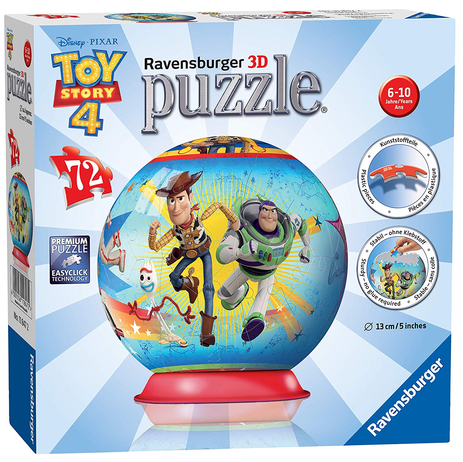 ravensburger toy story 4