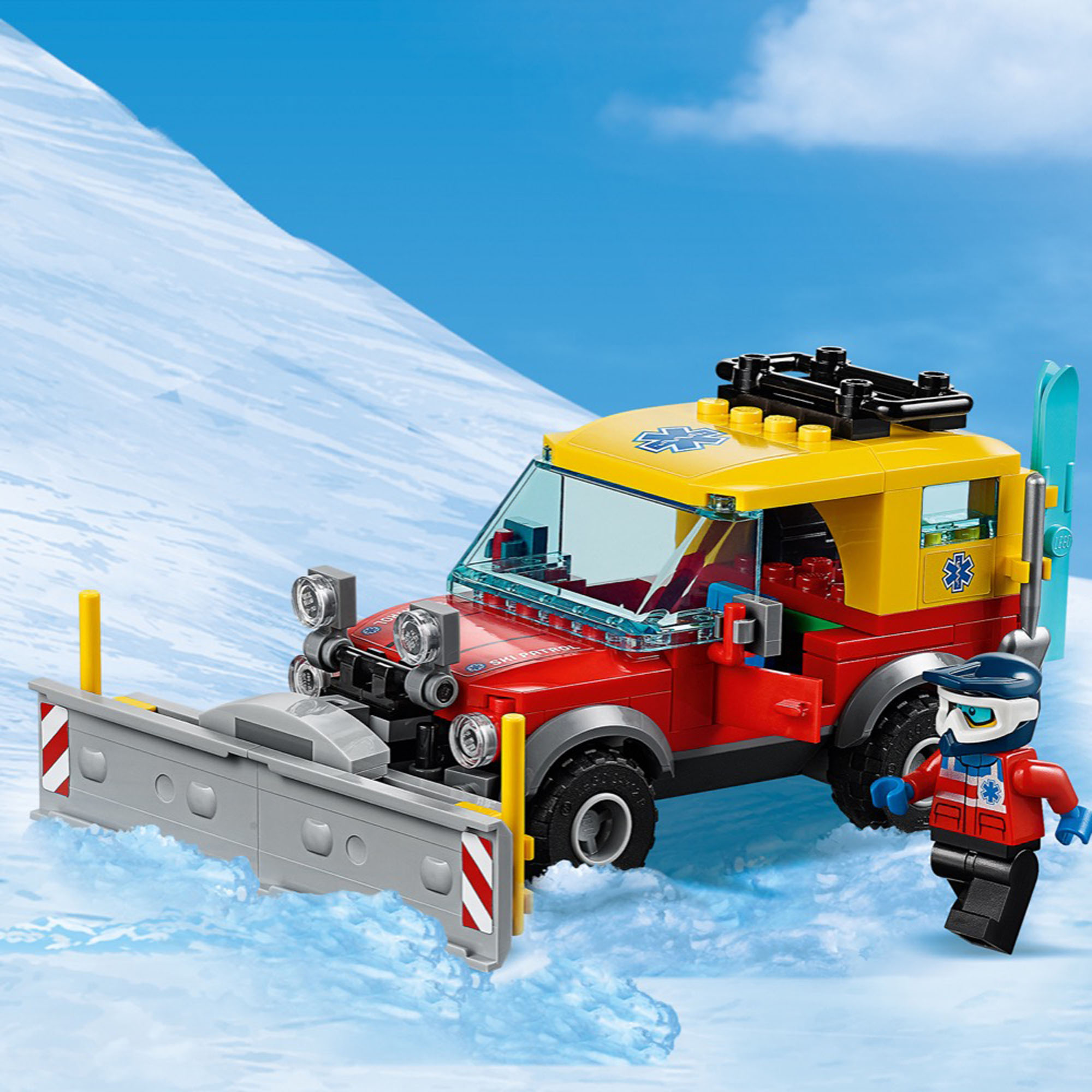 lego75951