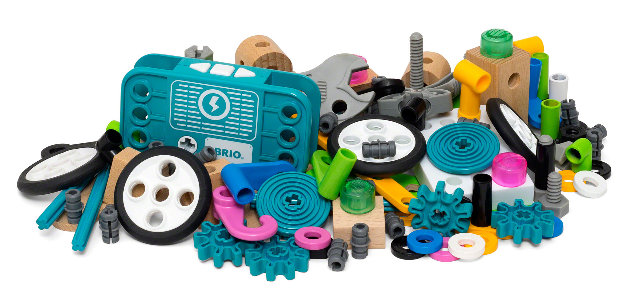 brio builder motor set