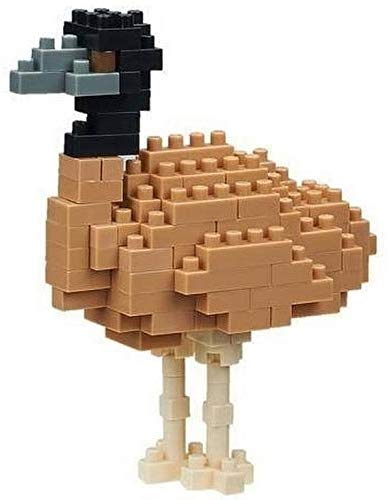 mini building blocks animals