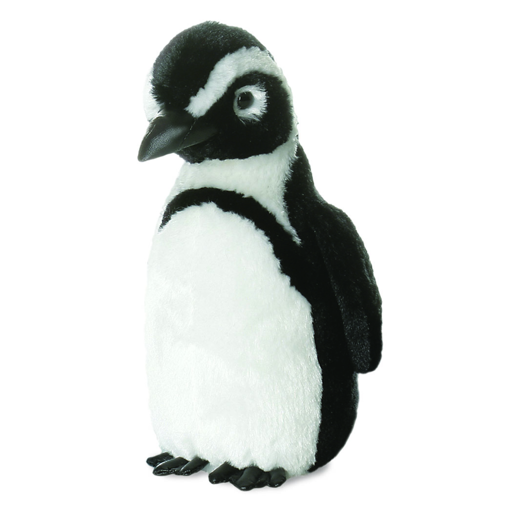 AURORA MINI FLOPSIE PLUSH Cuddly Soft Toy Teddy Kids Childrens Gift New ...