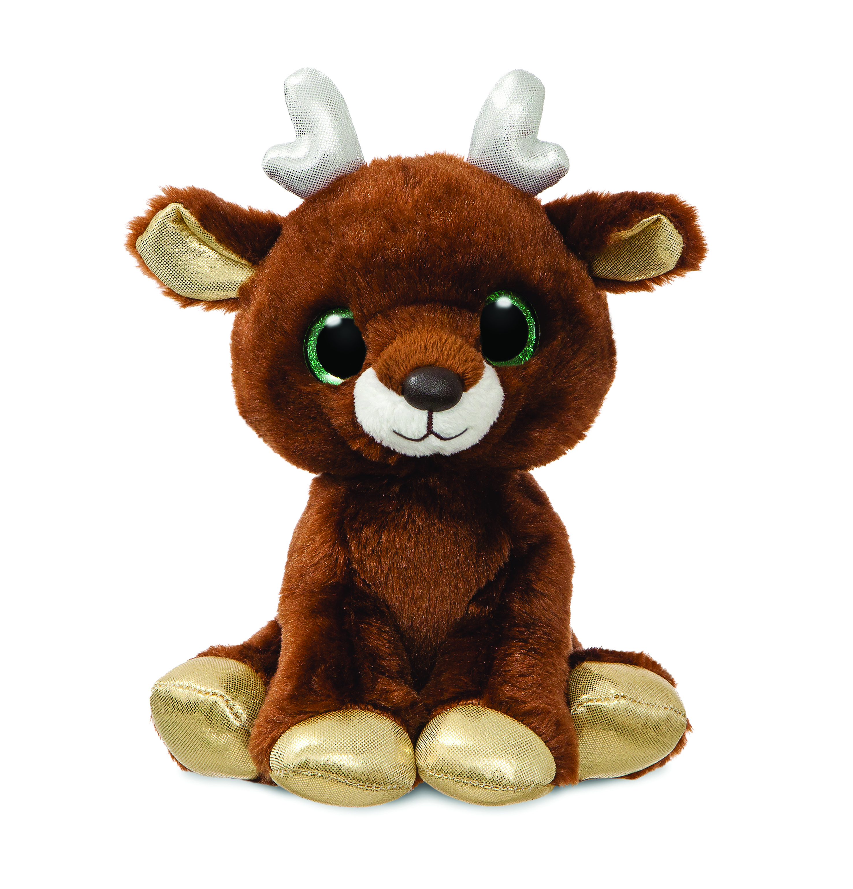 noelle reindeer plush