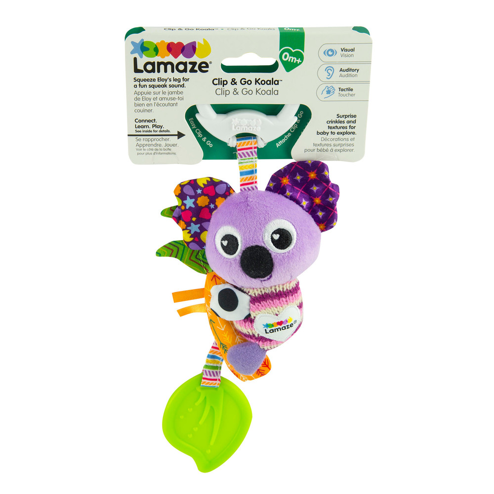 lamaze teething toys