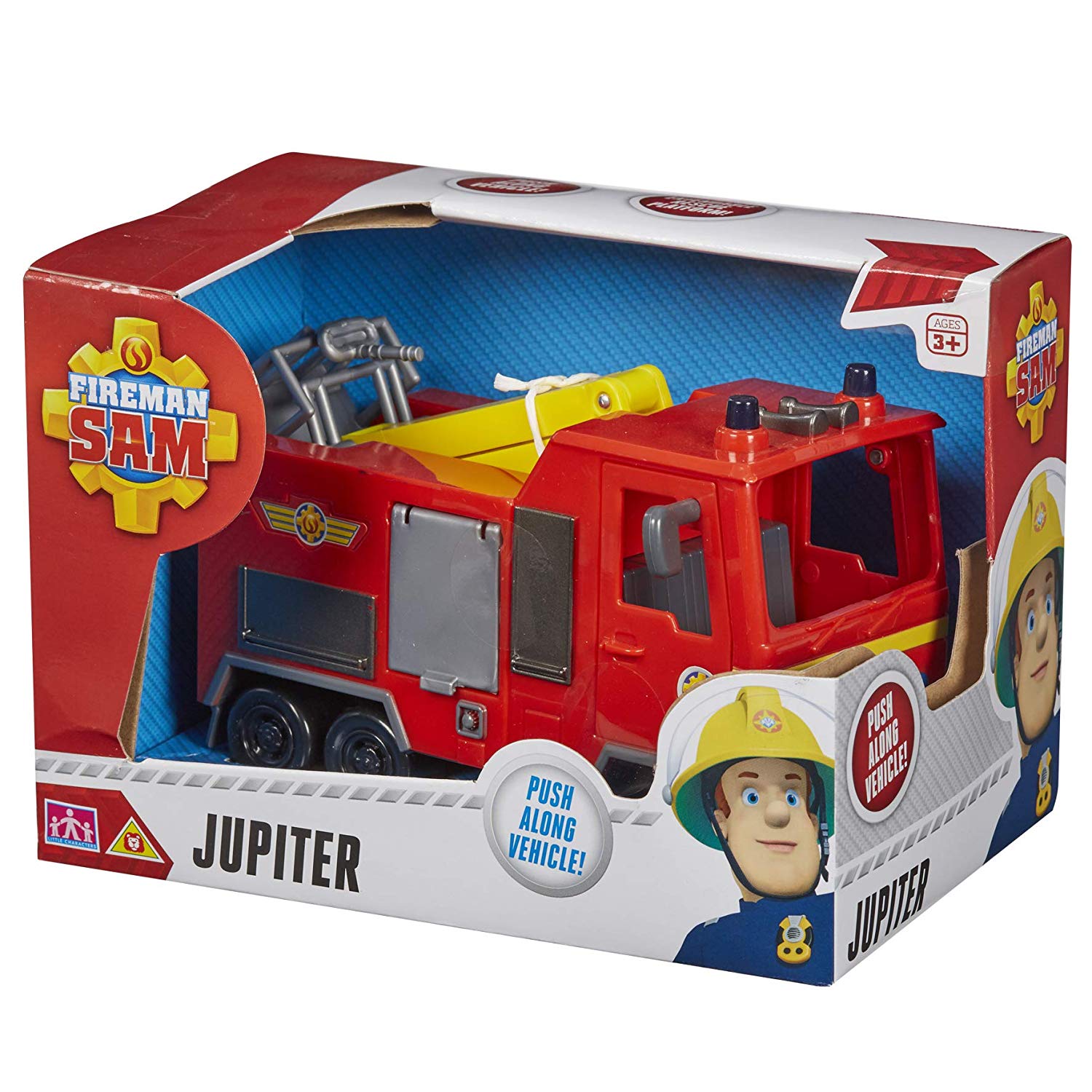 fireman sam 2 in 1 jupiter