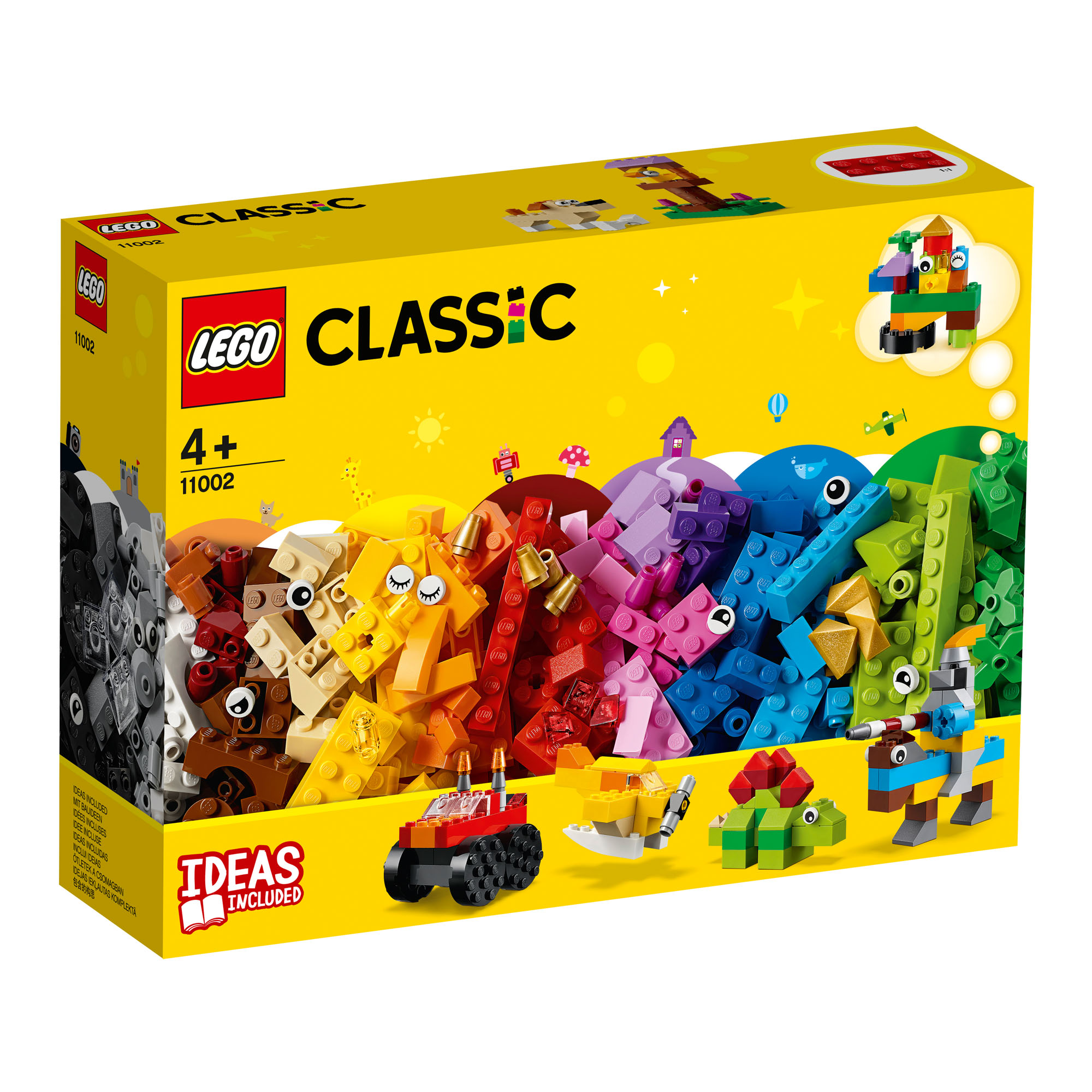 lego classic 2019