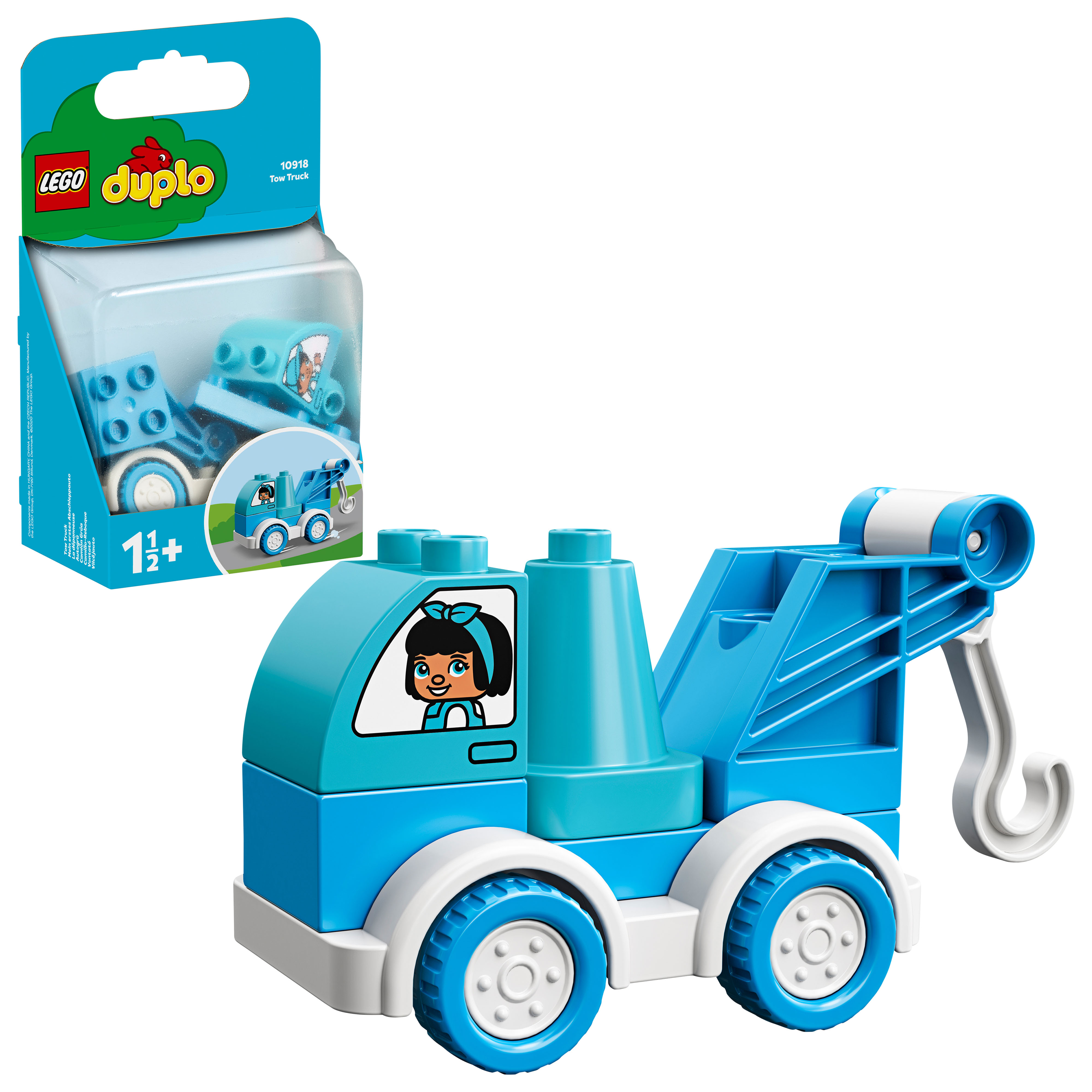 duplo creative play