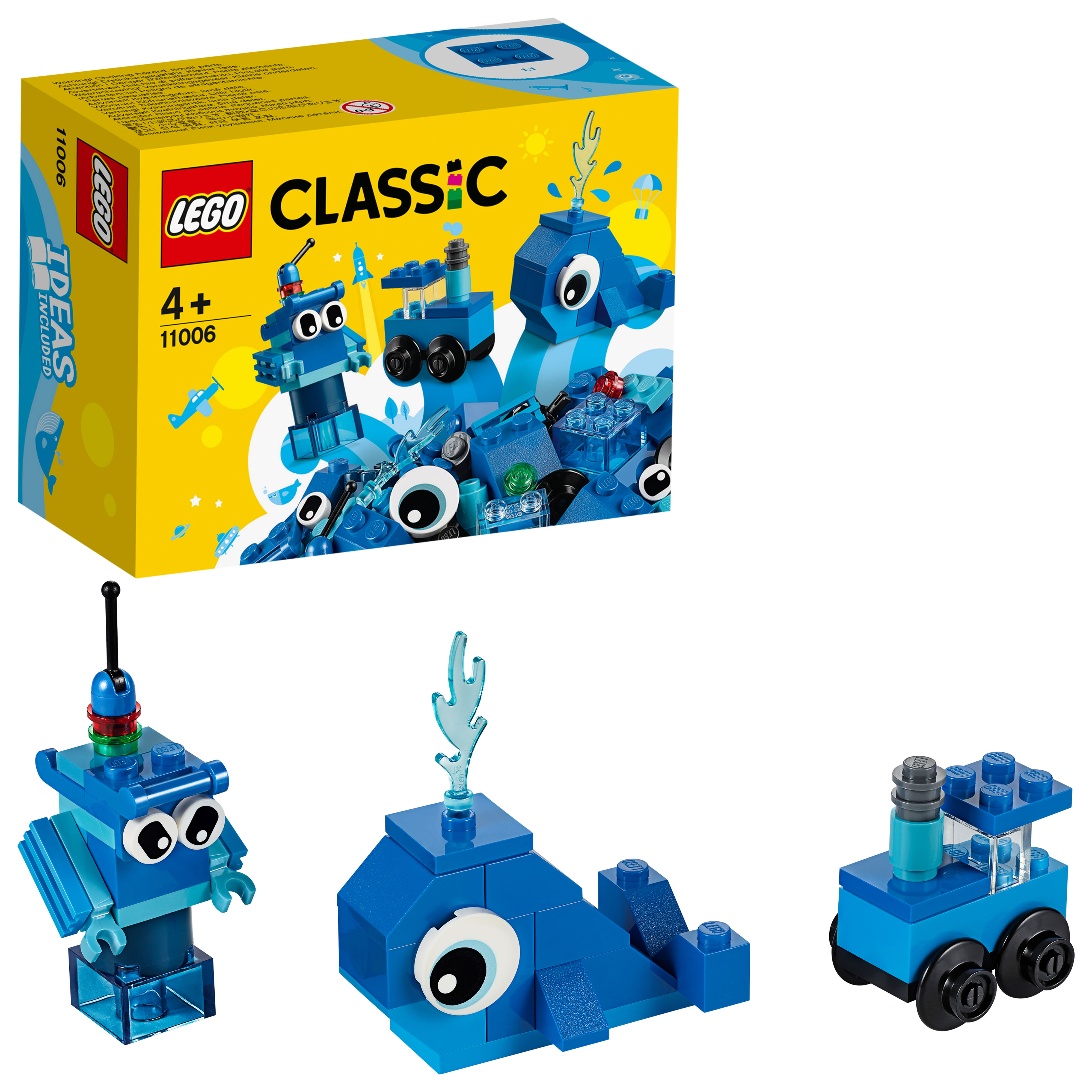 lego classic age