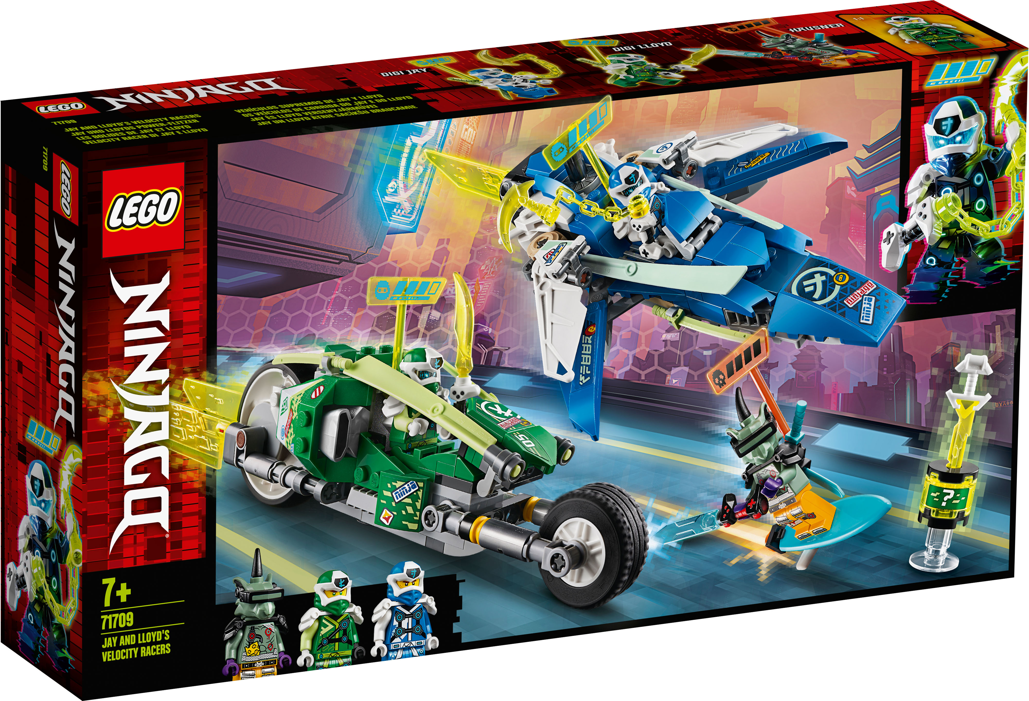 ninjago 7