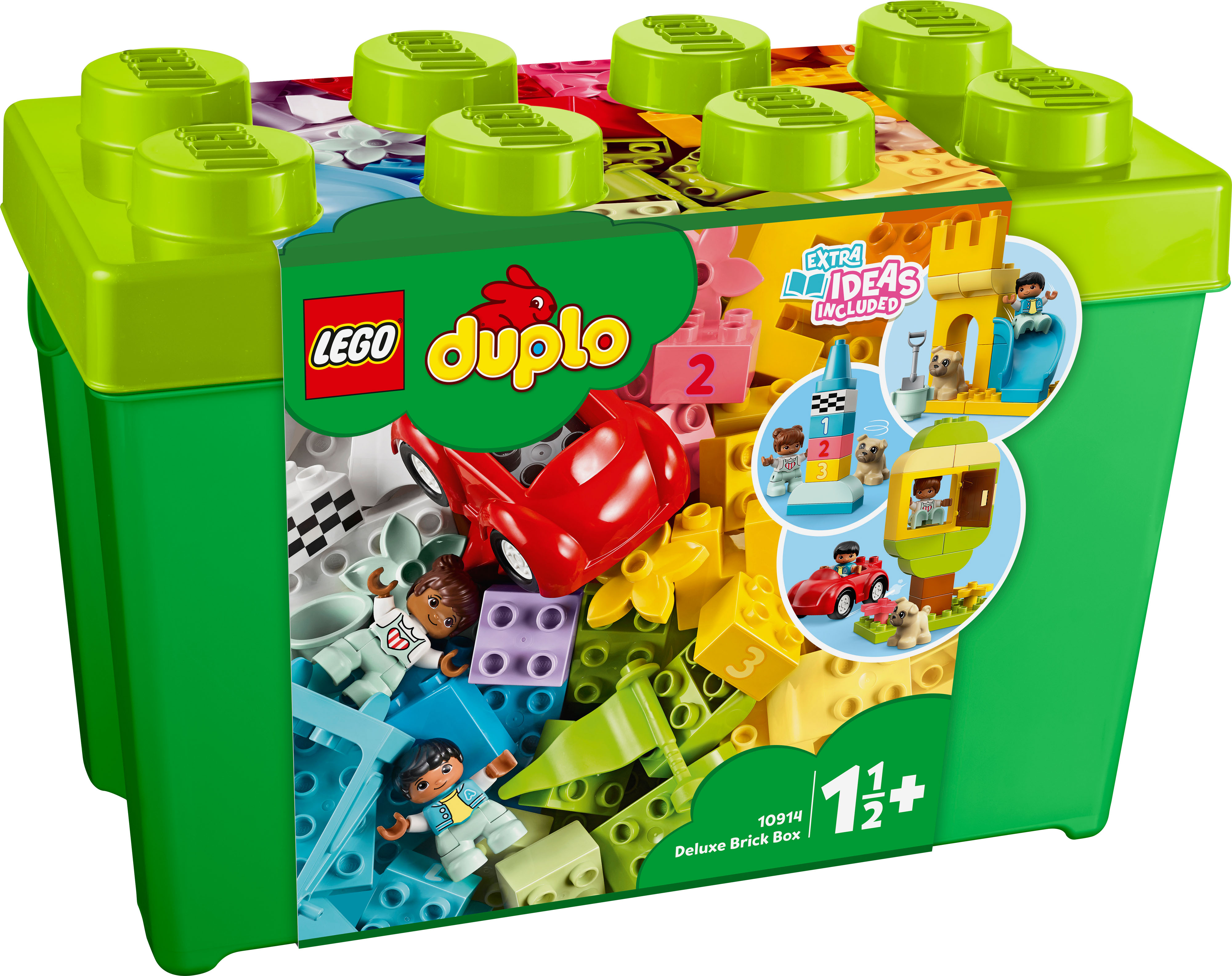 duplo age range