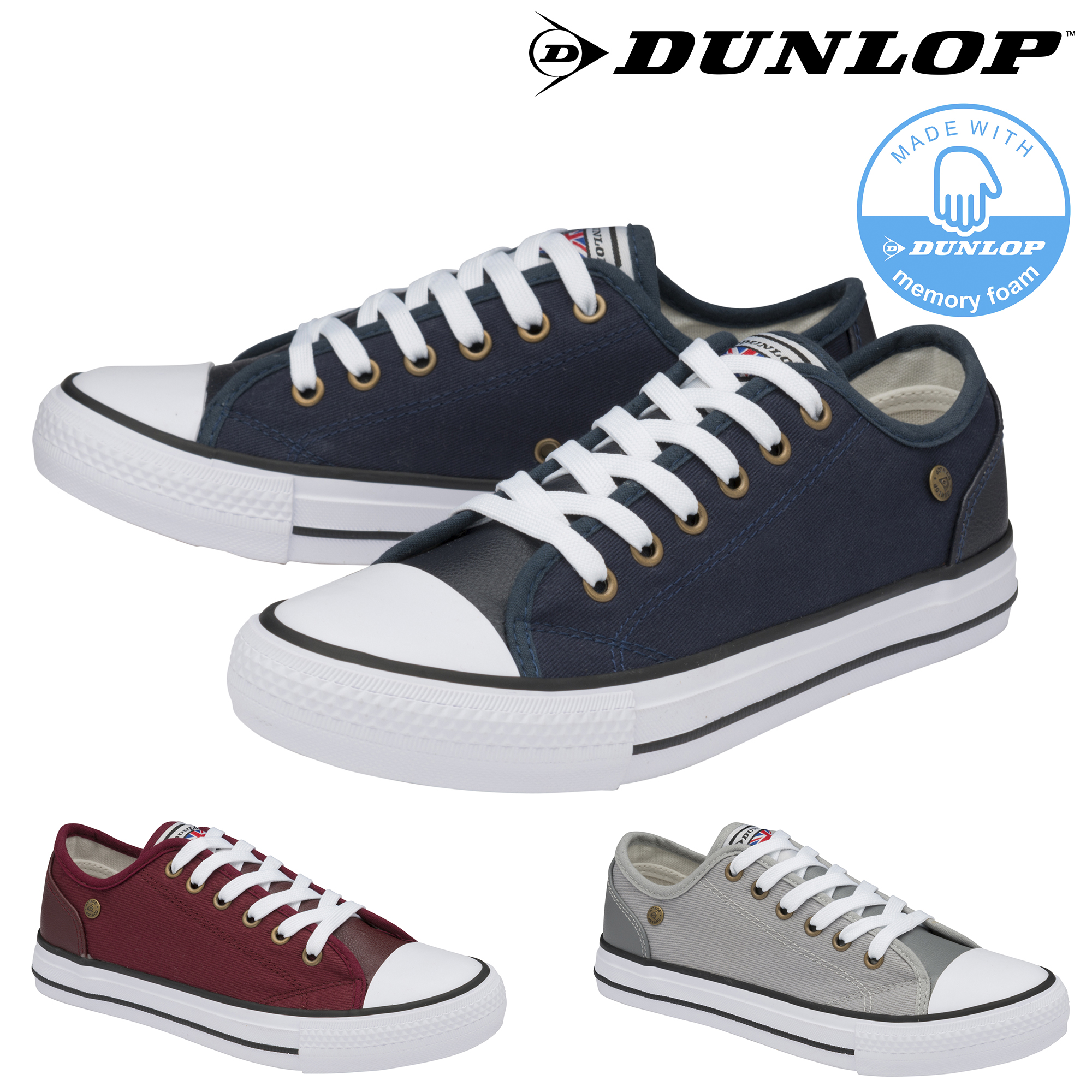 dunlop pumps womens