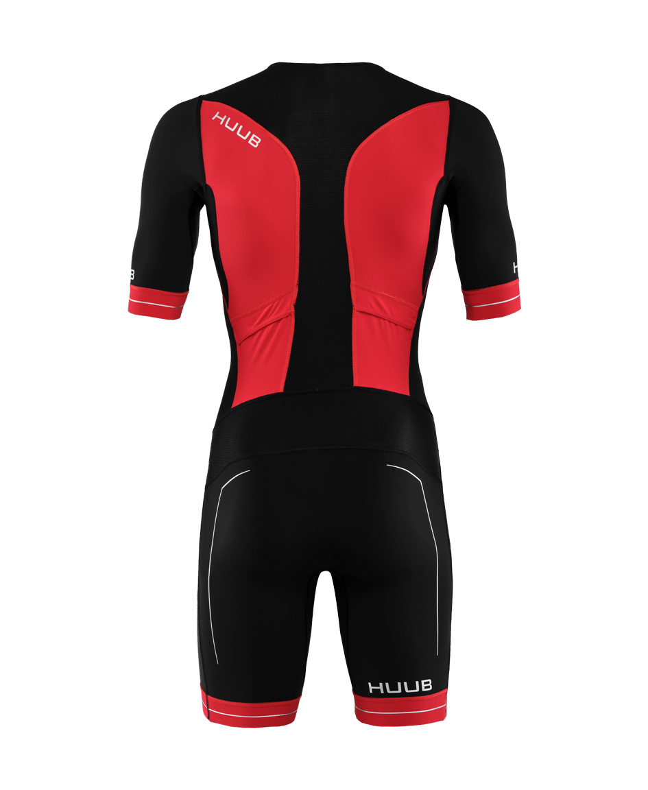 HUUB Race Mens Long Course Tri Suit Triathlon Open Water Swimming Sizes XS-XXL 