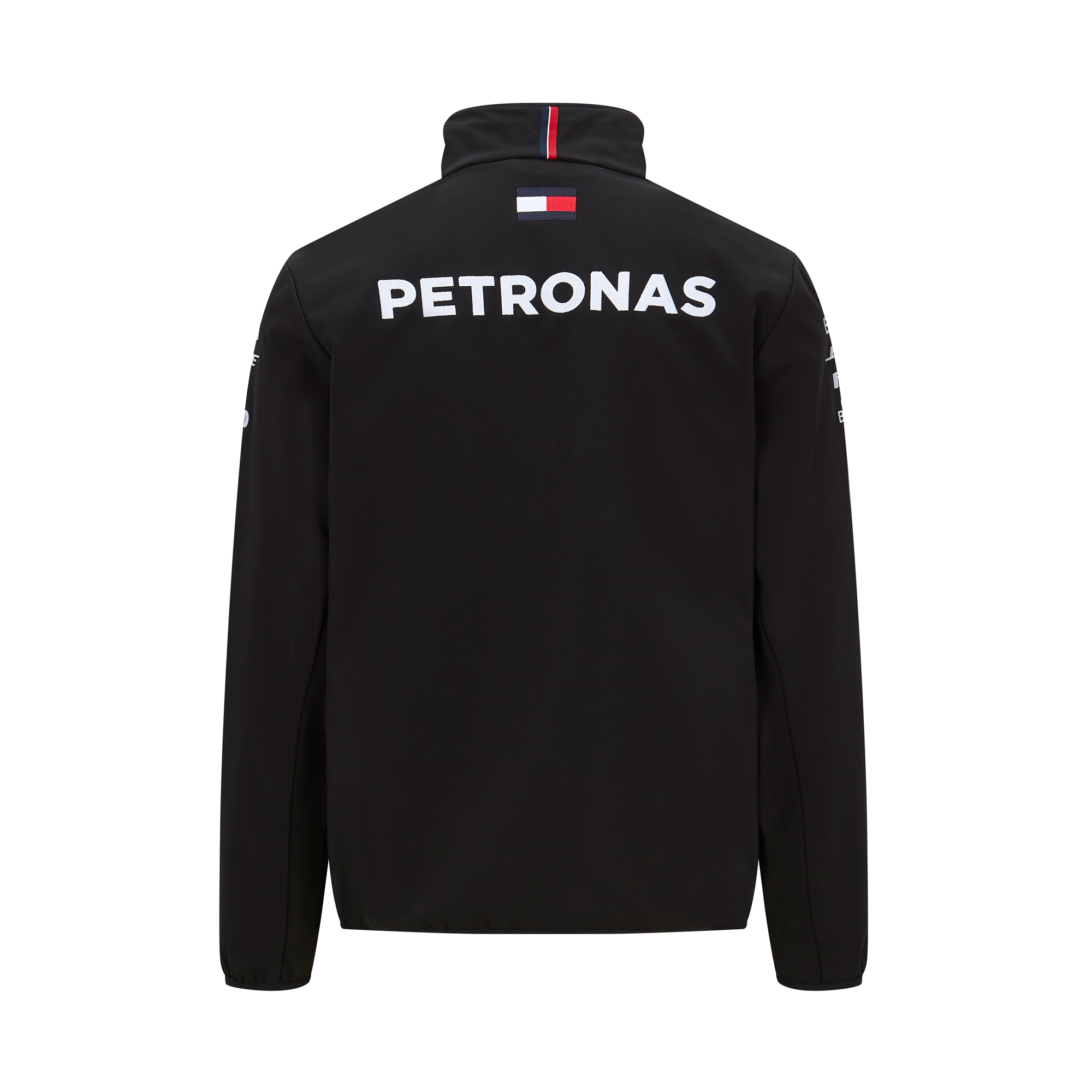 mercedes amg f1 rain jacket