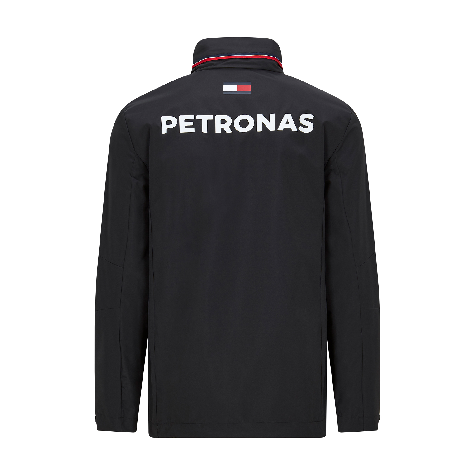 mercedes amg f1 rain jacket
