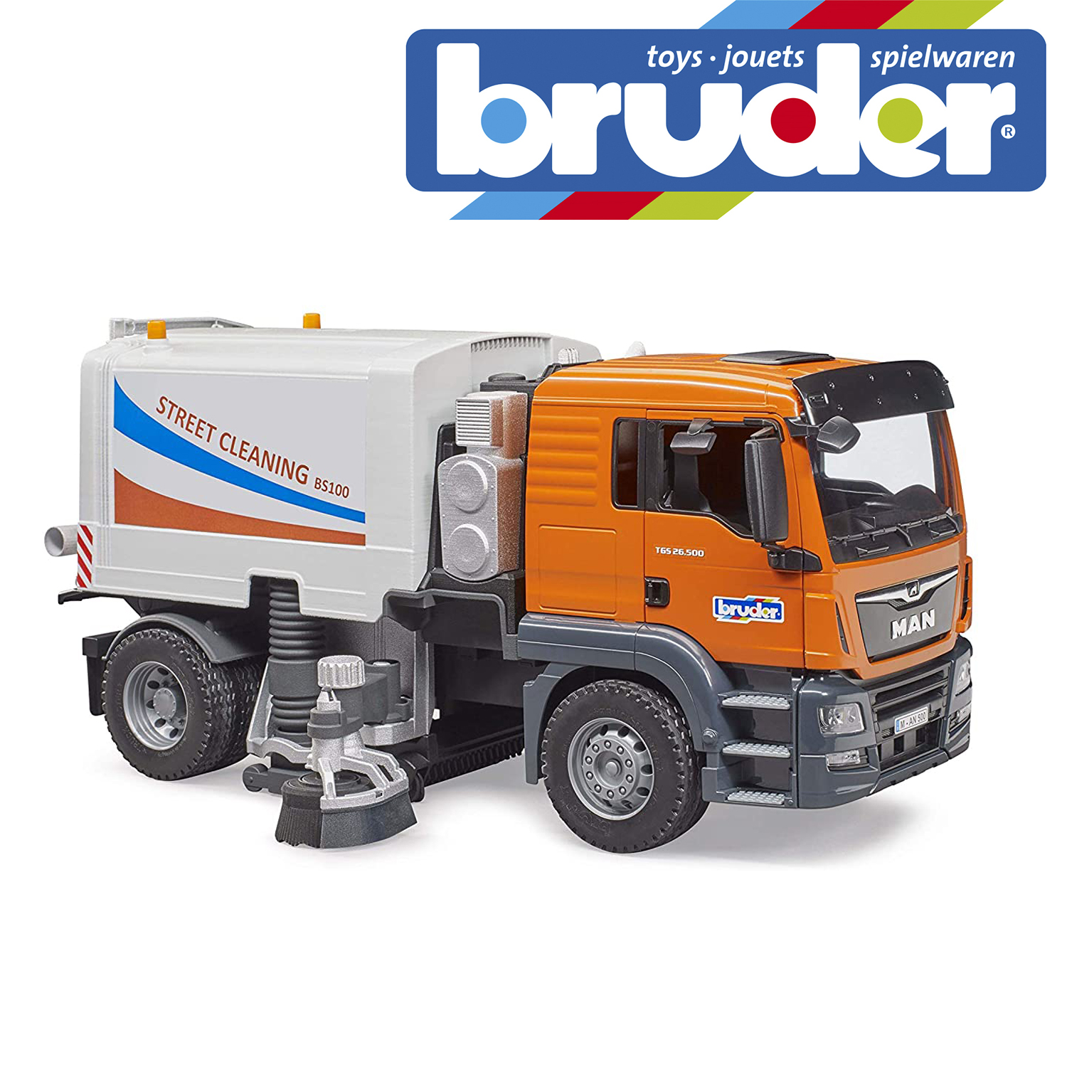 bruder man tgs