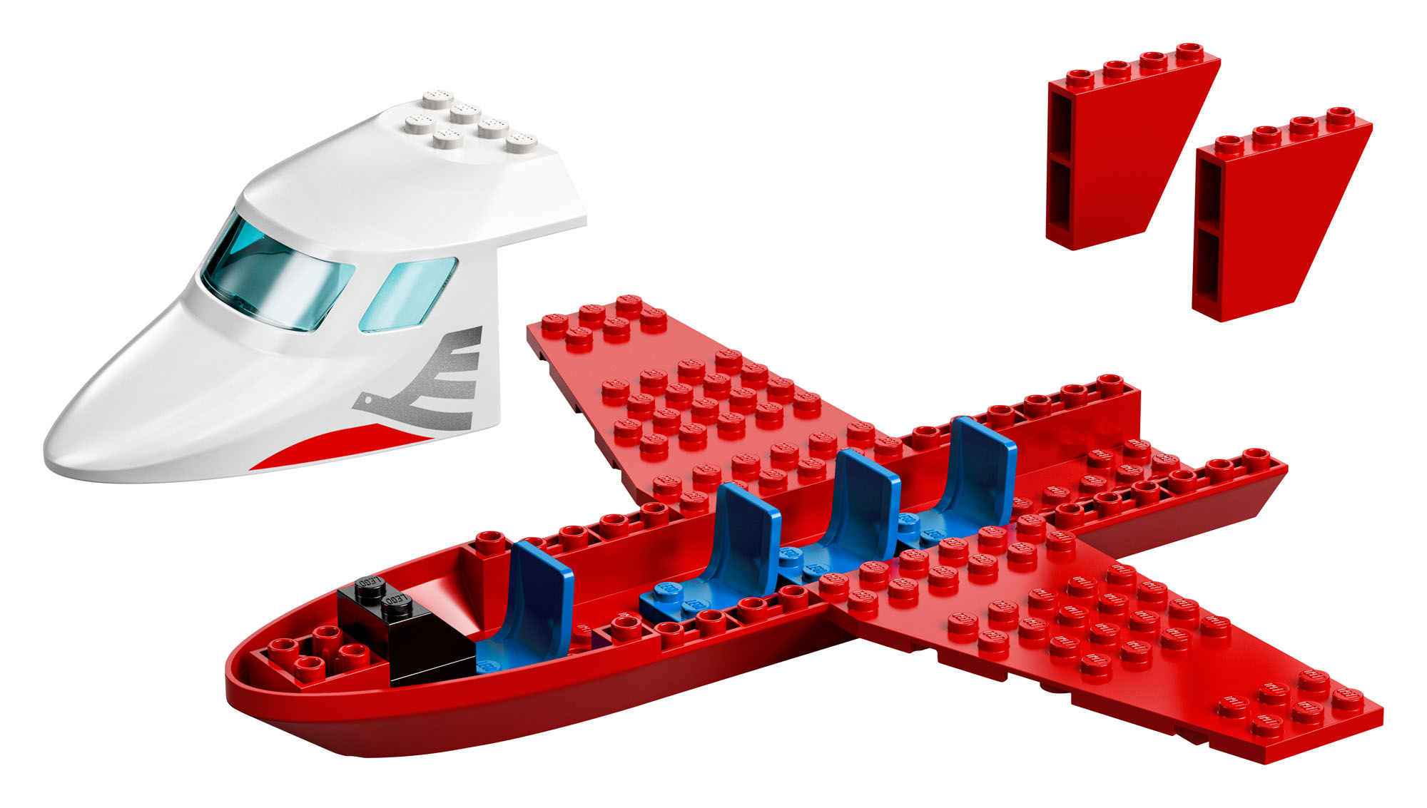 lego airplane airport