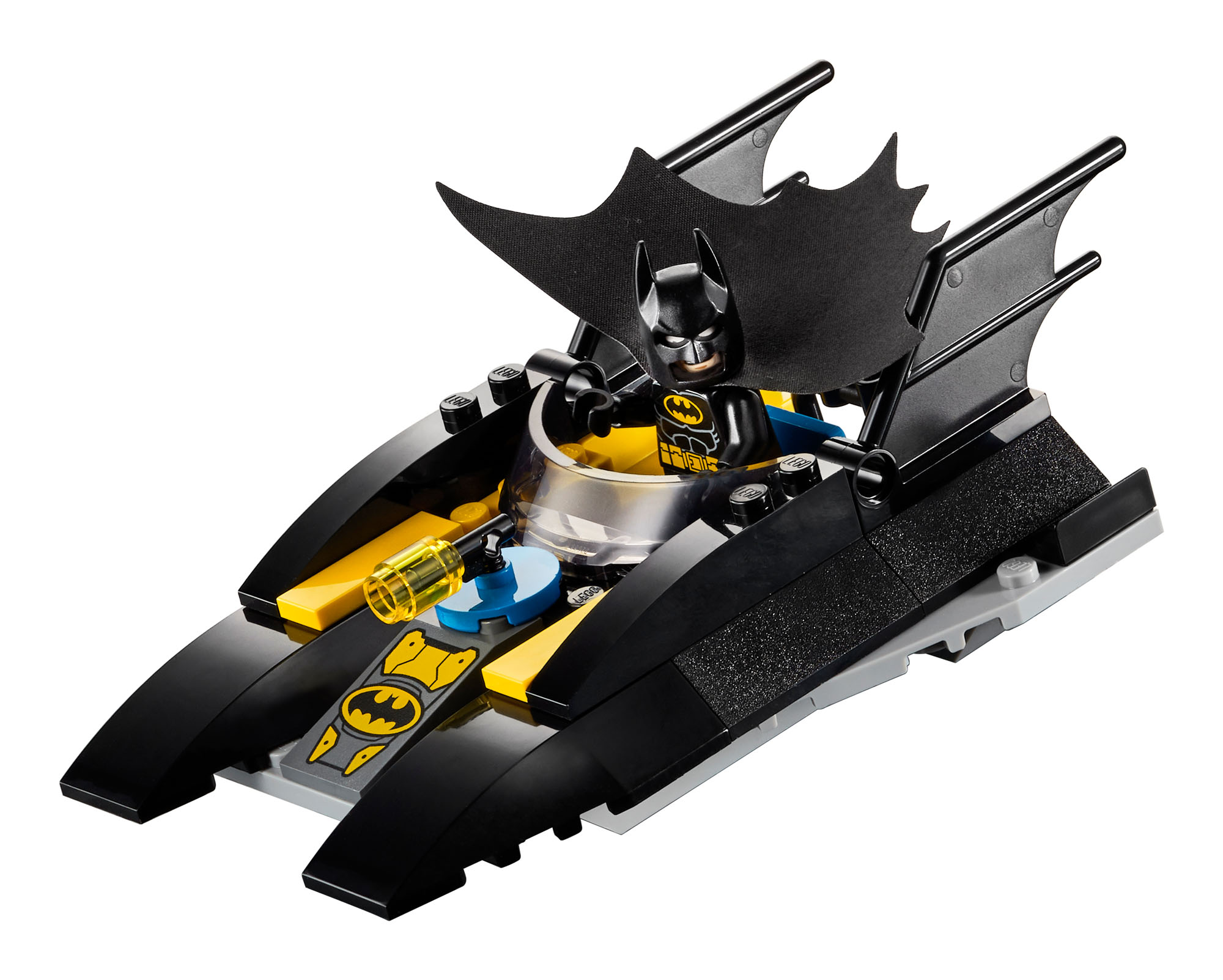 batman boat lego