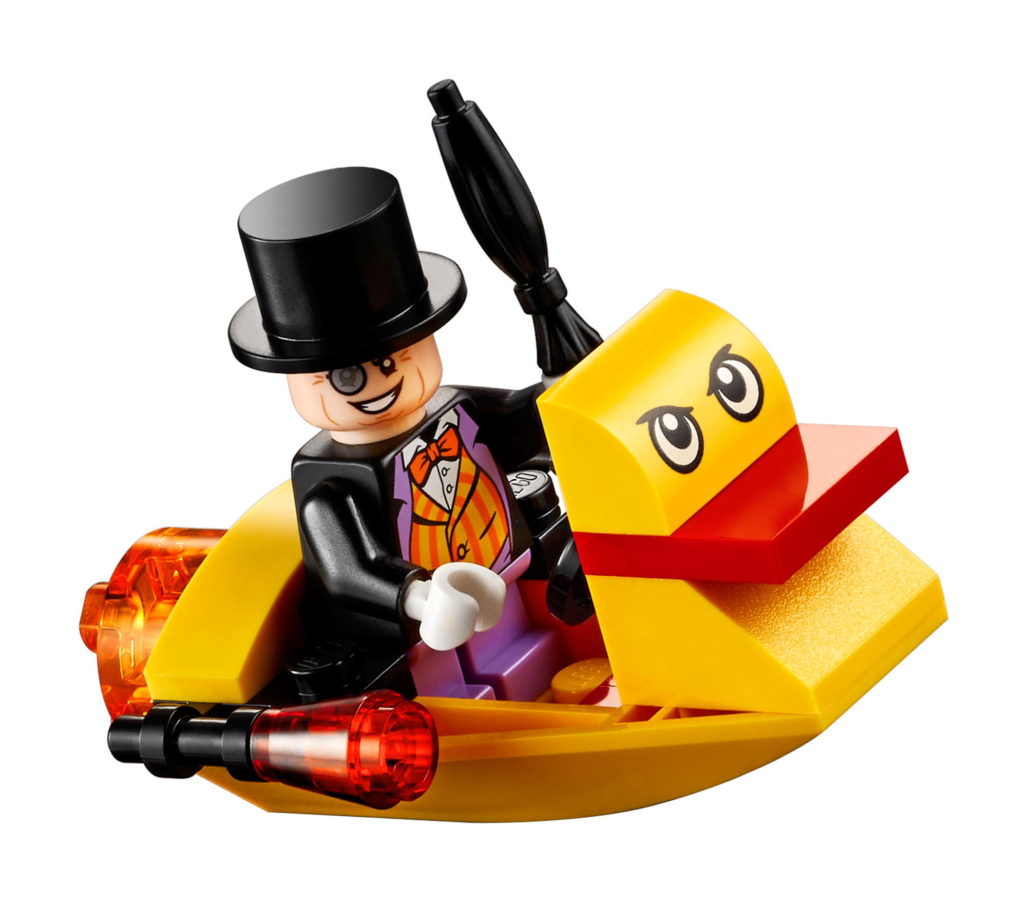 batman boat lego