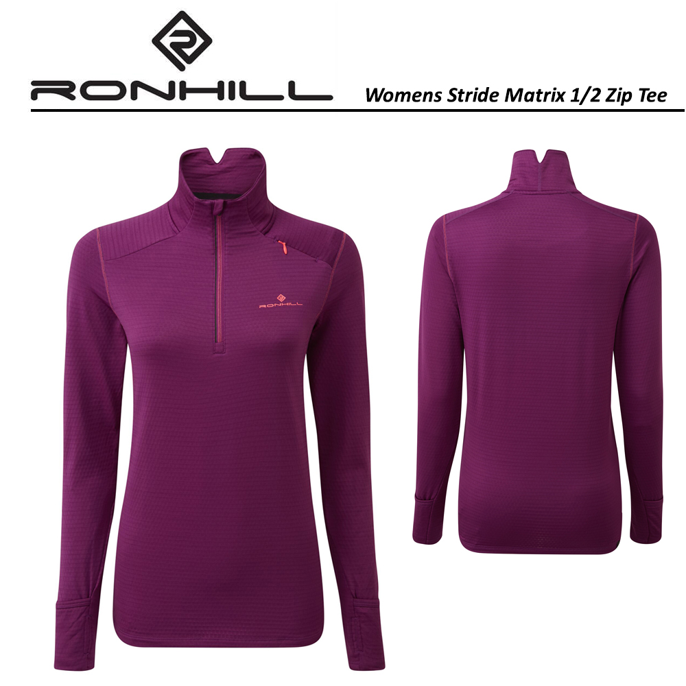 ronhill stride matrix