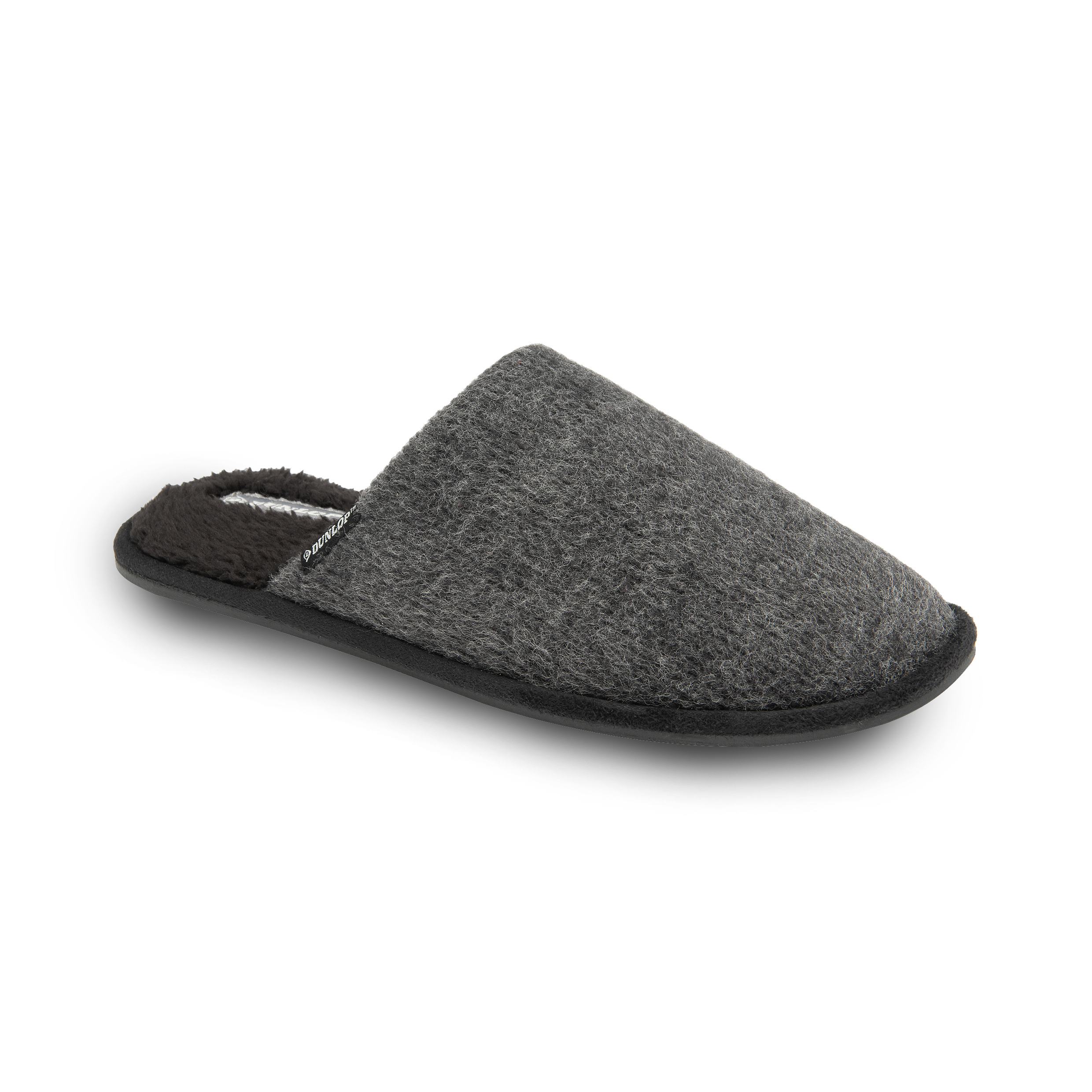 dunlop mule slippers