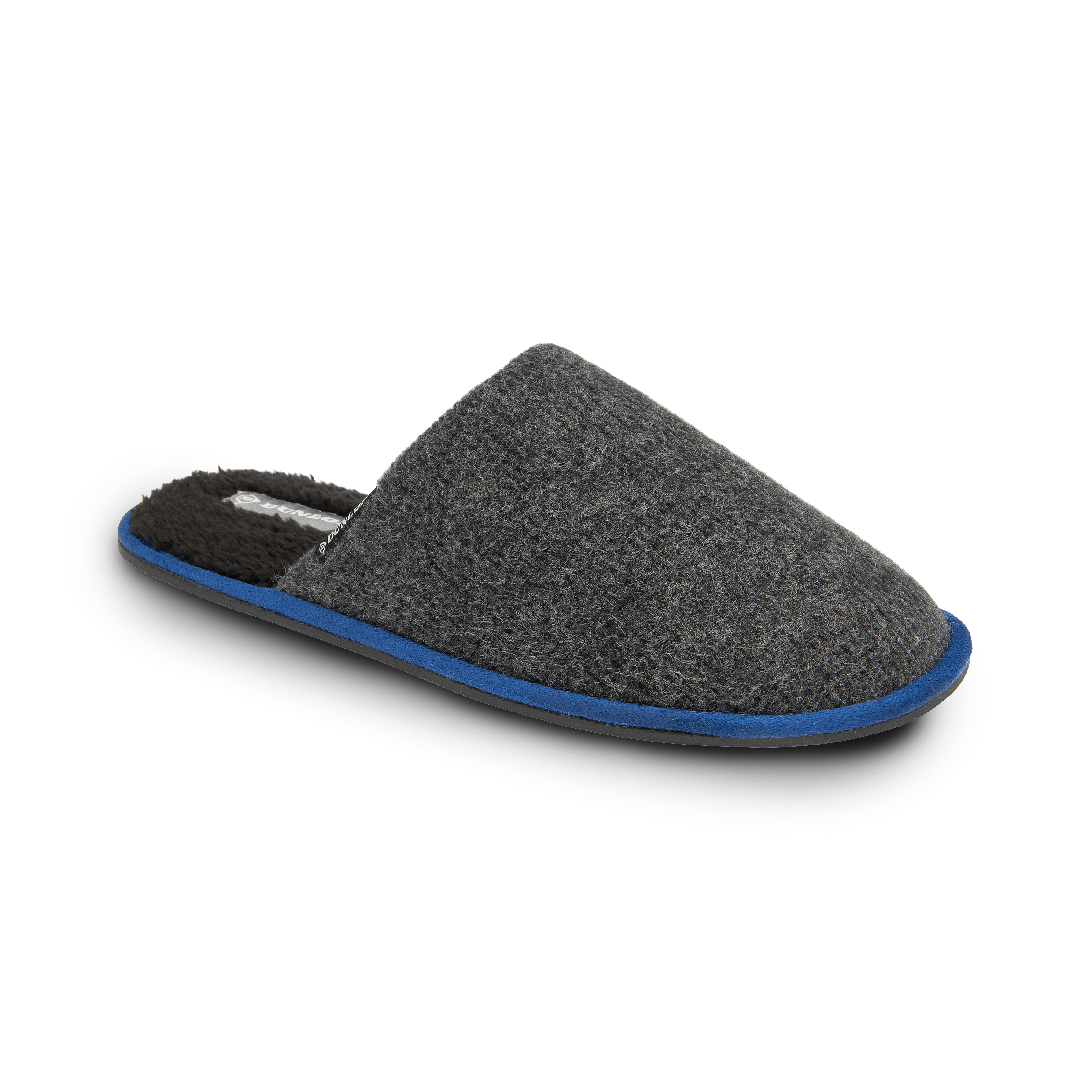 dunlop mule slippers