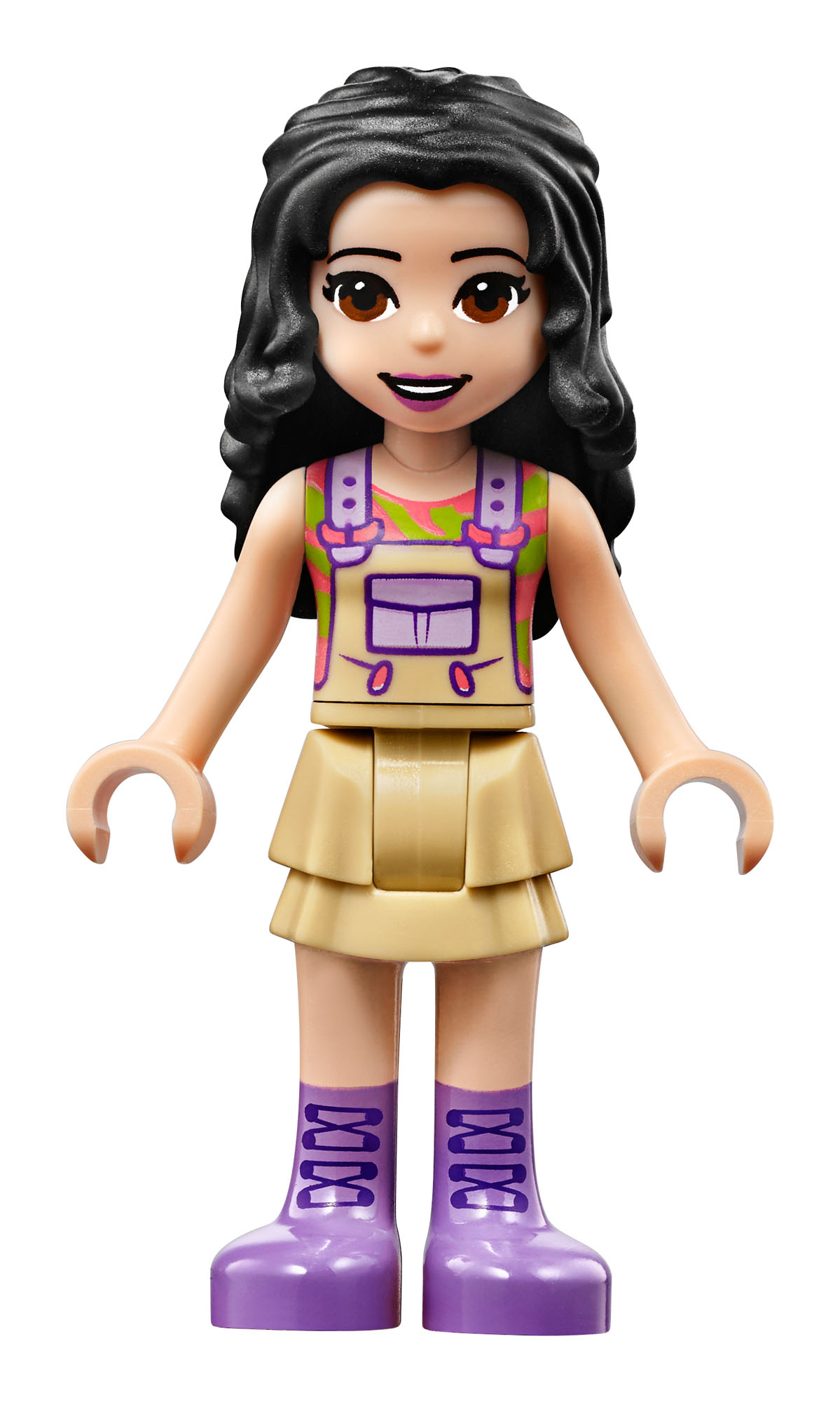 lego friends baby elephant