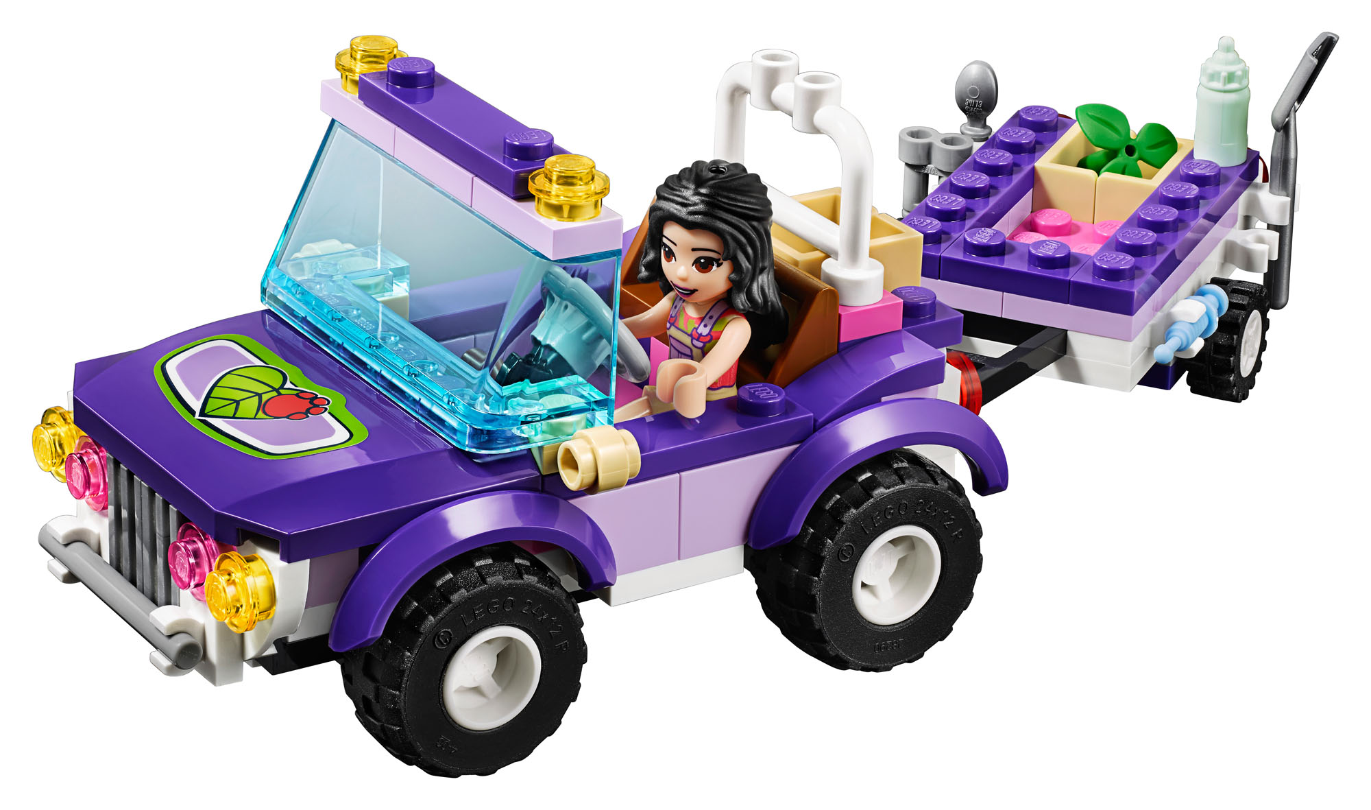 lego friends elephant