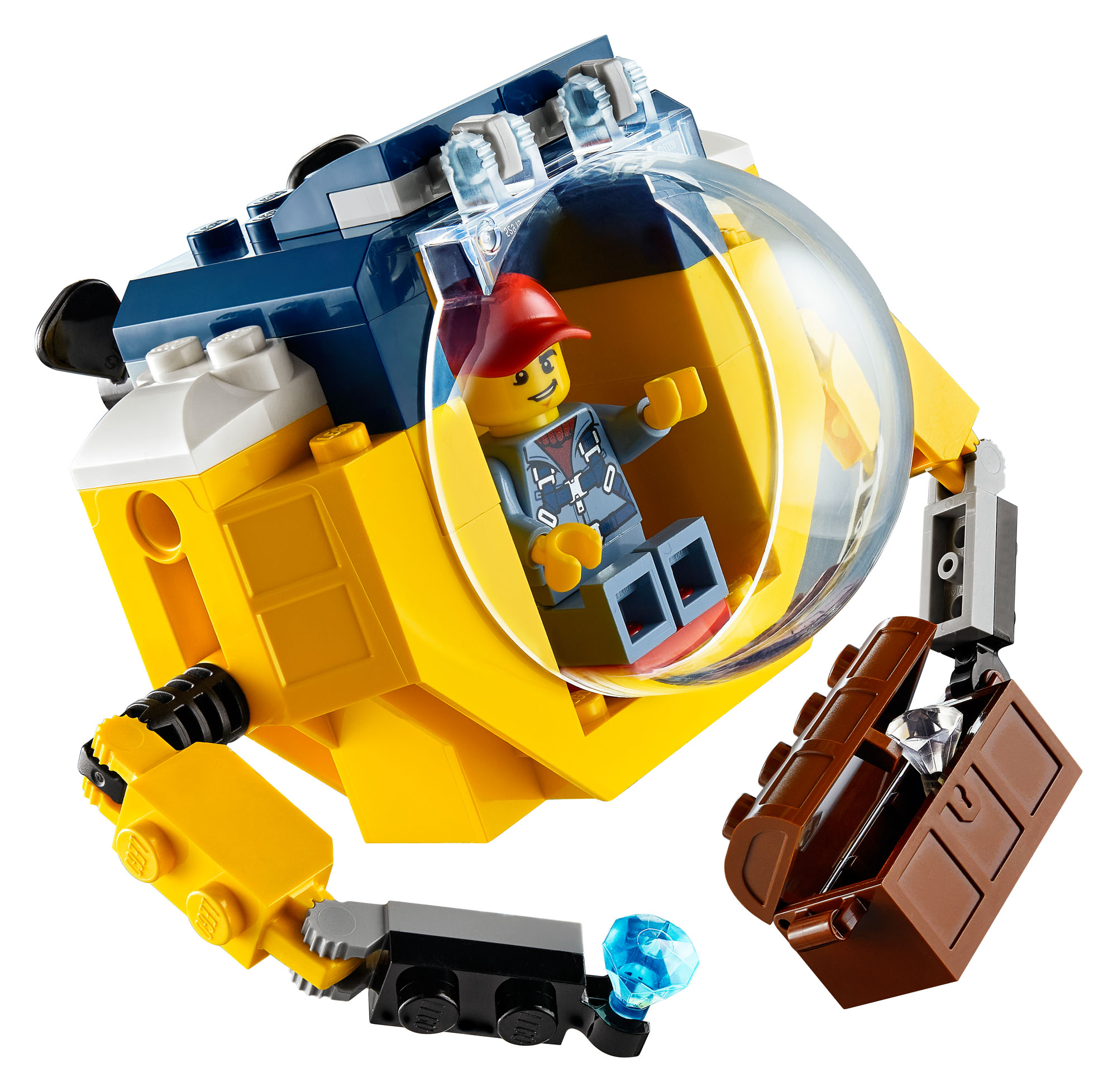 lego batman submarine set