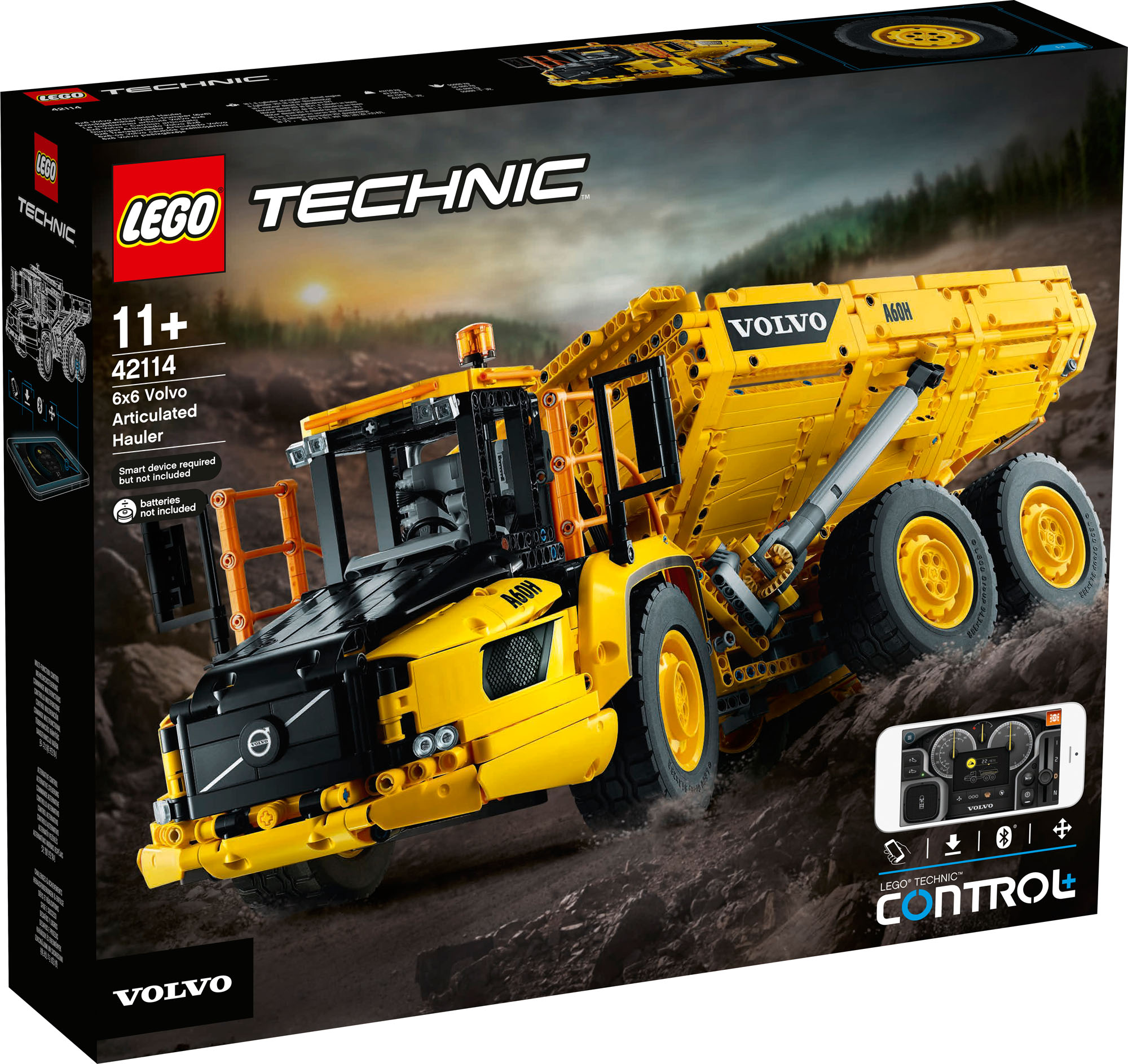 lego technic 11