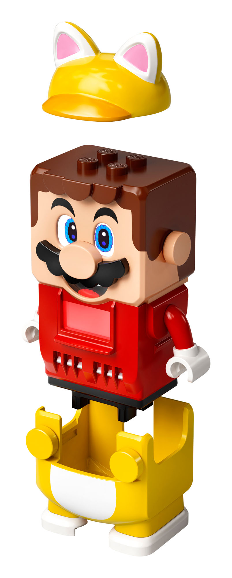 lego mario cappy power up pack
