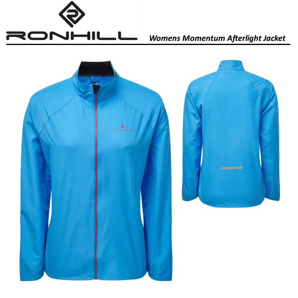ronhill womens momentum afterlight jacket