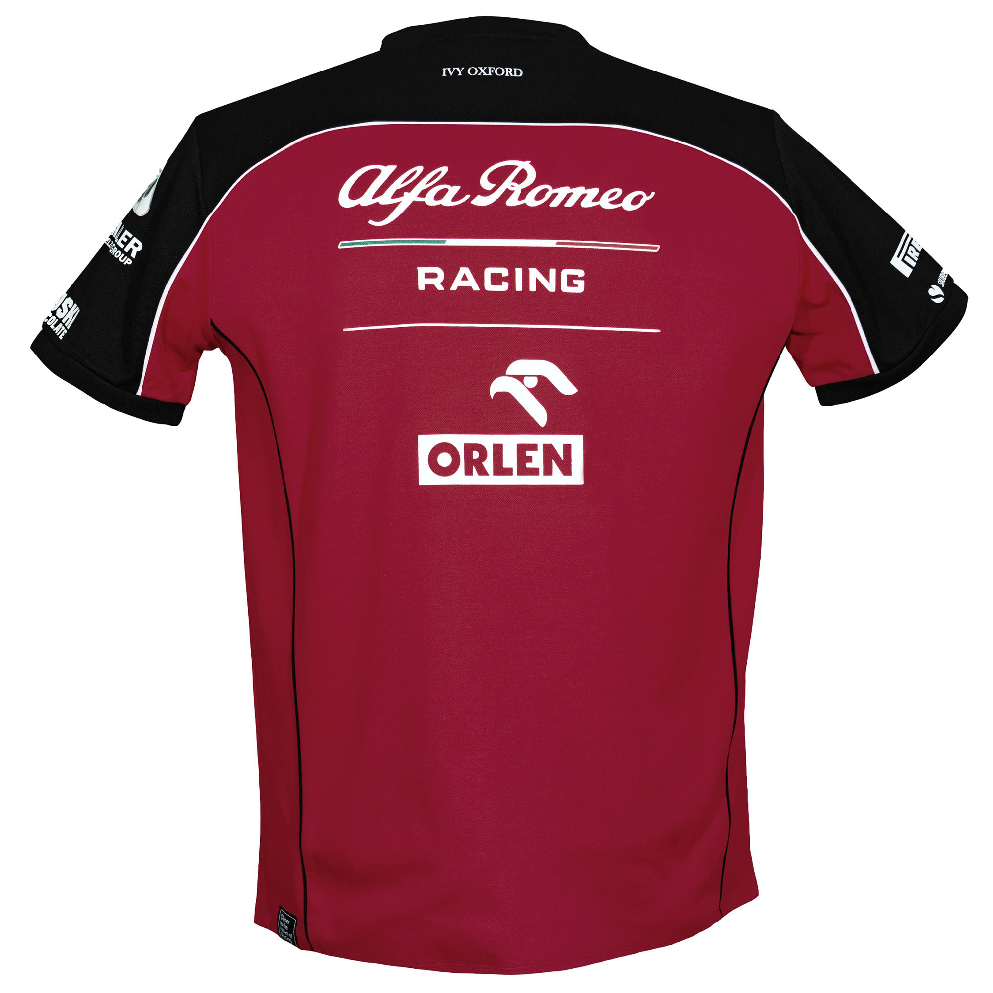 f1 alfa romeo shirt