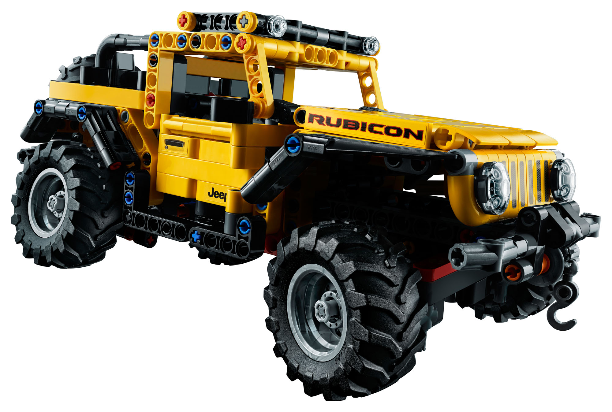 Lego 42122 technic jeep