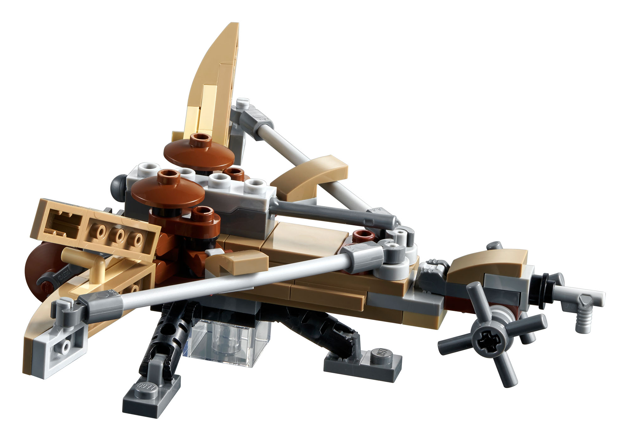 lego mandalorian ships