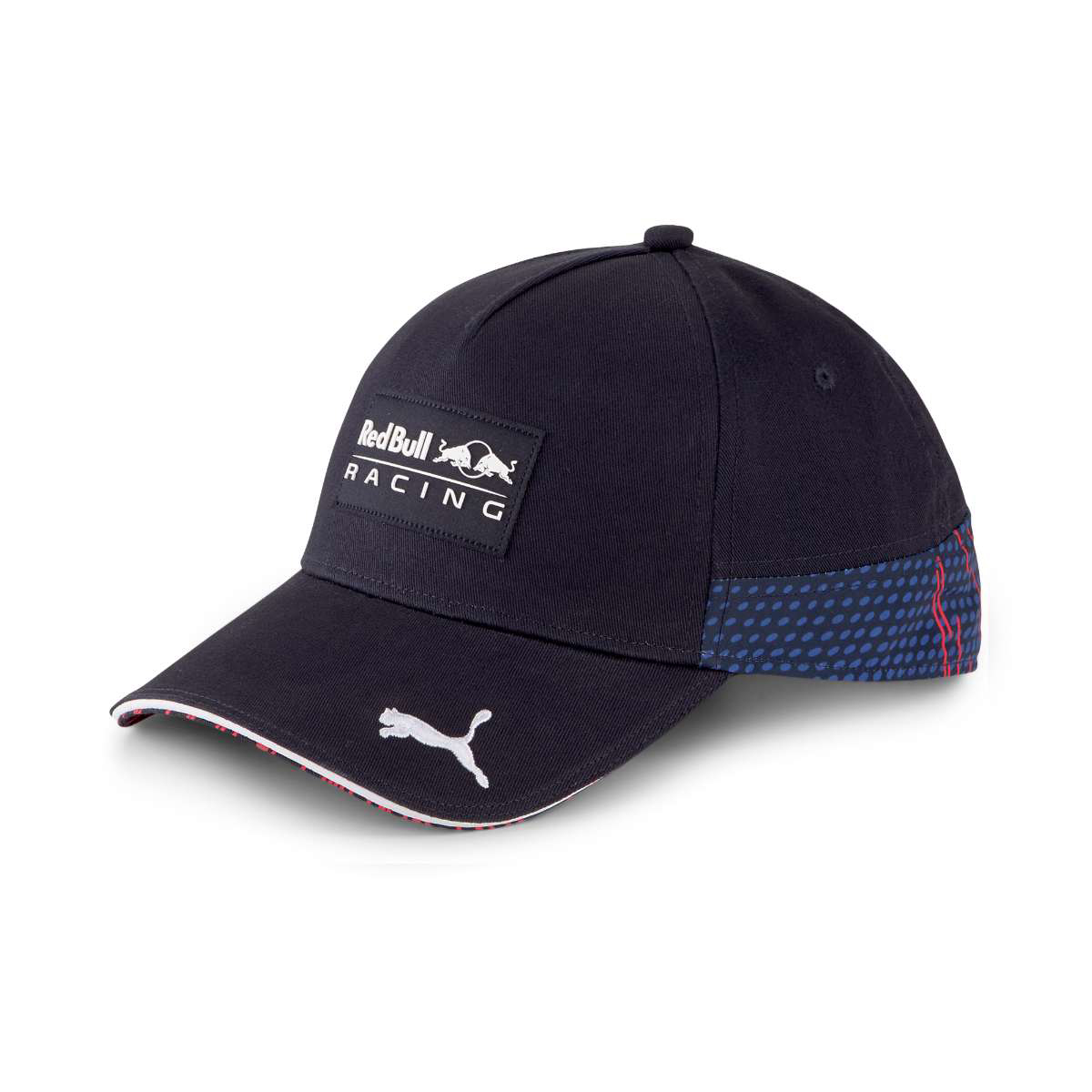 puma red bull cap