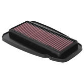 YA-1219 K&N KN High Flow Air Filter fits YAMAHA YZF R125 MT-125 XSR125 2019-