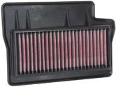 YA-9021 K&N KN Air Filter fits YAMAHA Tracer 9 GT 890 / MTT9GT / MT-09 All 2021-