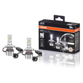 Osram H1 (448) Cool Blue Boost 5000K Hyper Blue Bulbs (x2) 62150CBB-HCB