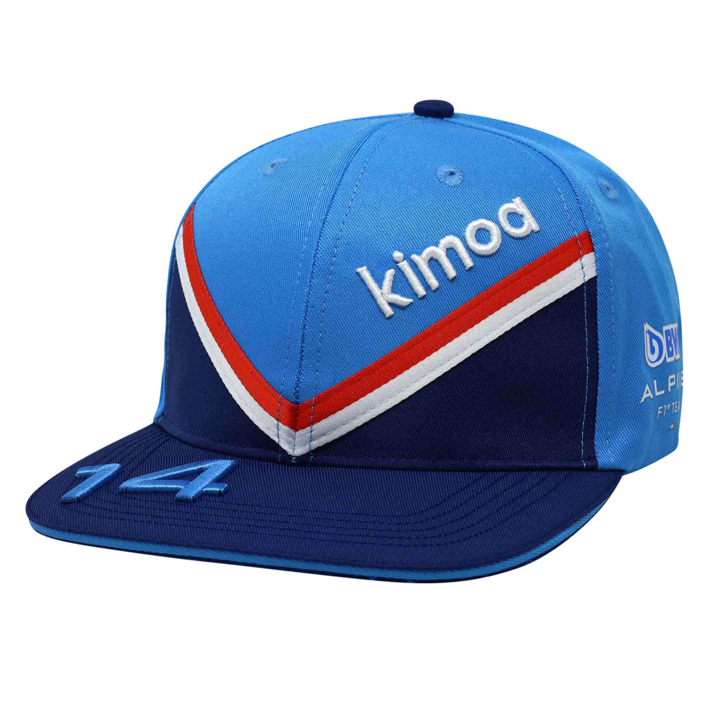 kimoa f1 hat