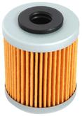 KN-651 K&N Performance Oil Filter fits Husqvarna 701 Enduro & KTM 690 Duke SMC