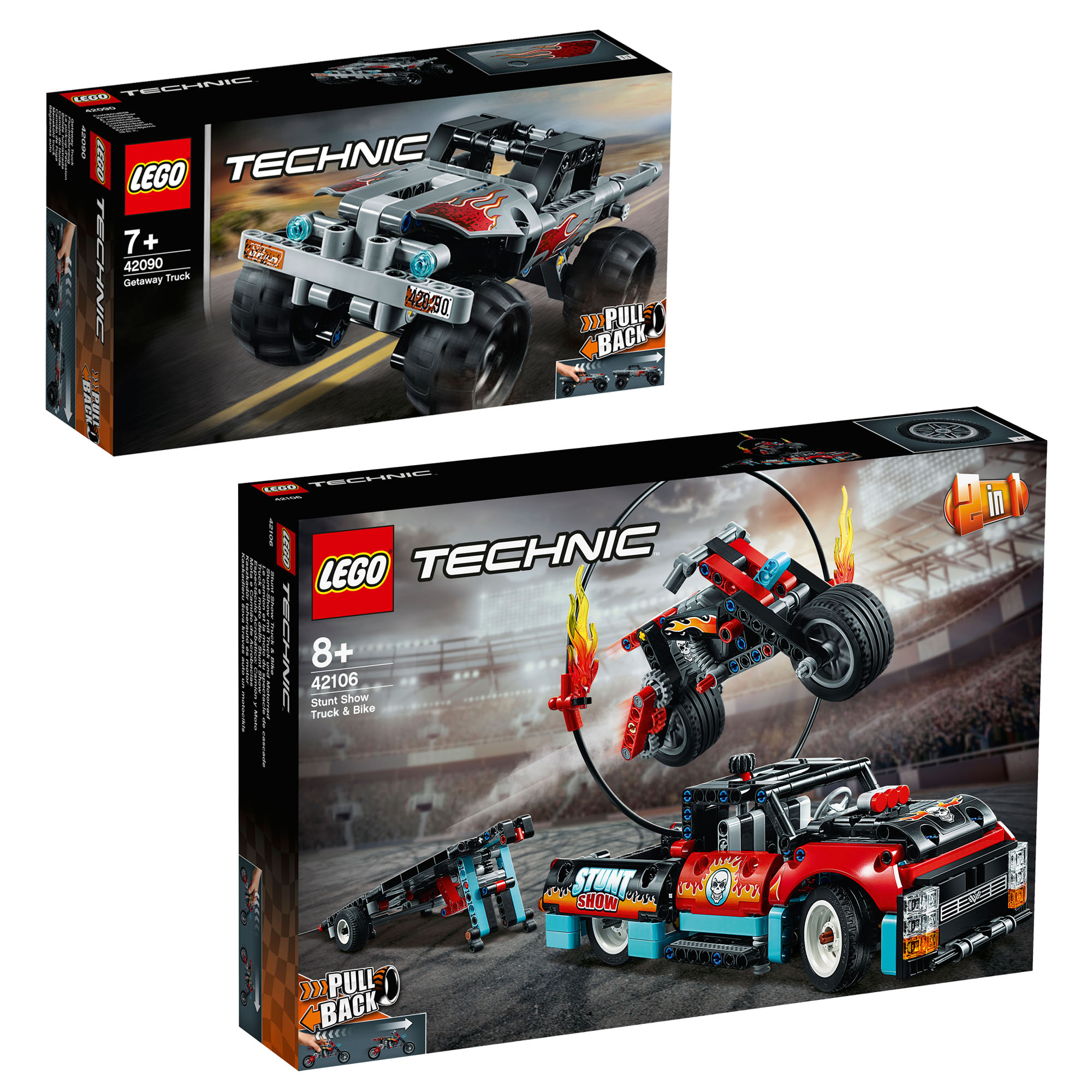 Lego discount 42106 cena