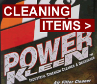 Cleaning Items