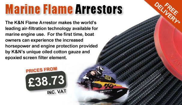 59 Series Flame Arrestor