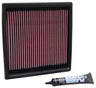 K&N Air Filter & Pre-Charger Wrap DUCATI 750 Paso 1987-1988  KN #DU-0900 Thumbnail 3
