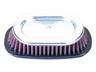 K&N Air Filter & Pre-Charger Wrap HONDA XR250R 1986-2004  HA-1312 + HA-1312PR Thumbnail 3
