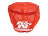 K&N Air Filter & Pre-Charger Wrap HONDA ATC250R 1985-1986  HA-2440 + HA-2440PR Thumbnail 4