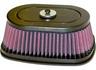 K&N Air Filter & Pre-Charger Wrap HONDA XR200R 1984-2002  HA-2584 + HA-1315PR Thumbnail 3